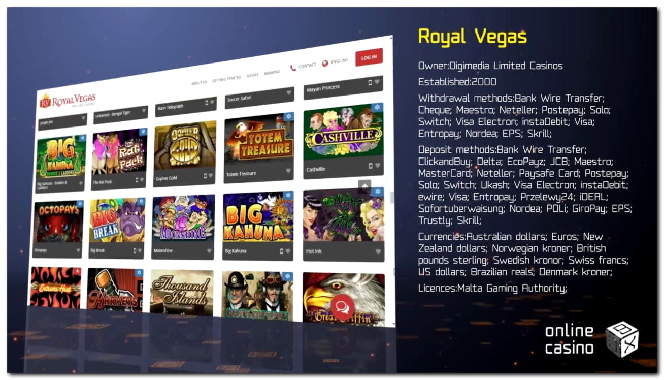 260 Giros de casino gratis en Casino com